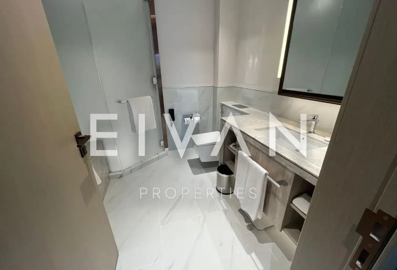 Full Sea View | High Floor | Fully Furnished