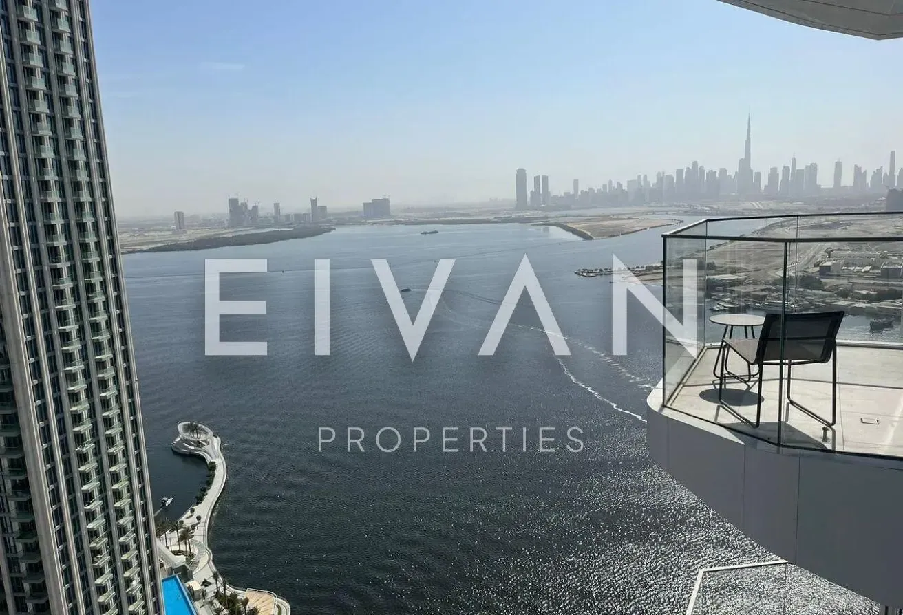 Full Sea View | High Floor | Fully Furnished