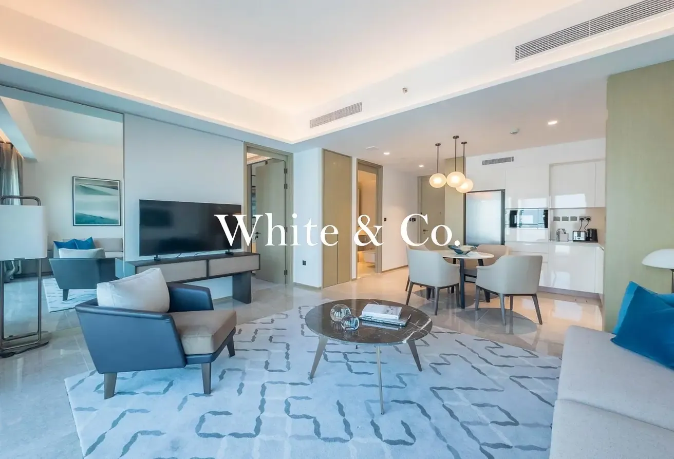 Luxury | Waterfront |  Fully Furnished