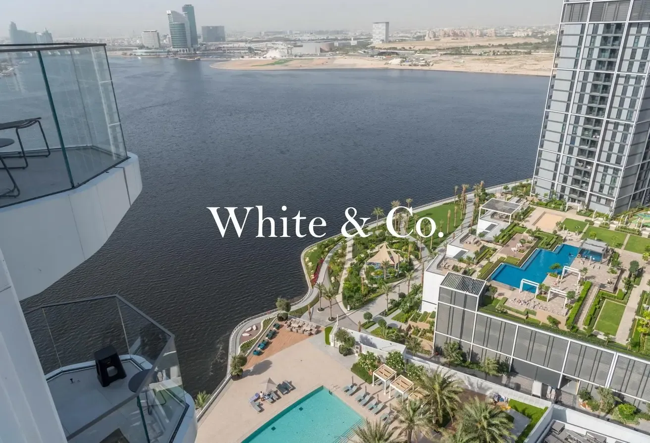 Luxury | Waterfront |  Fully Furnished