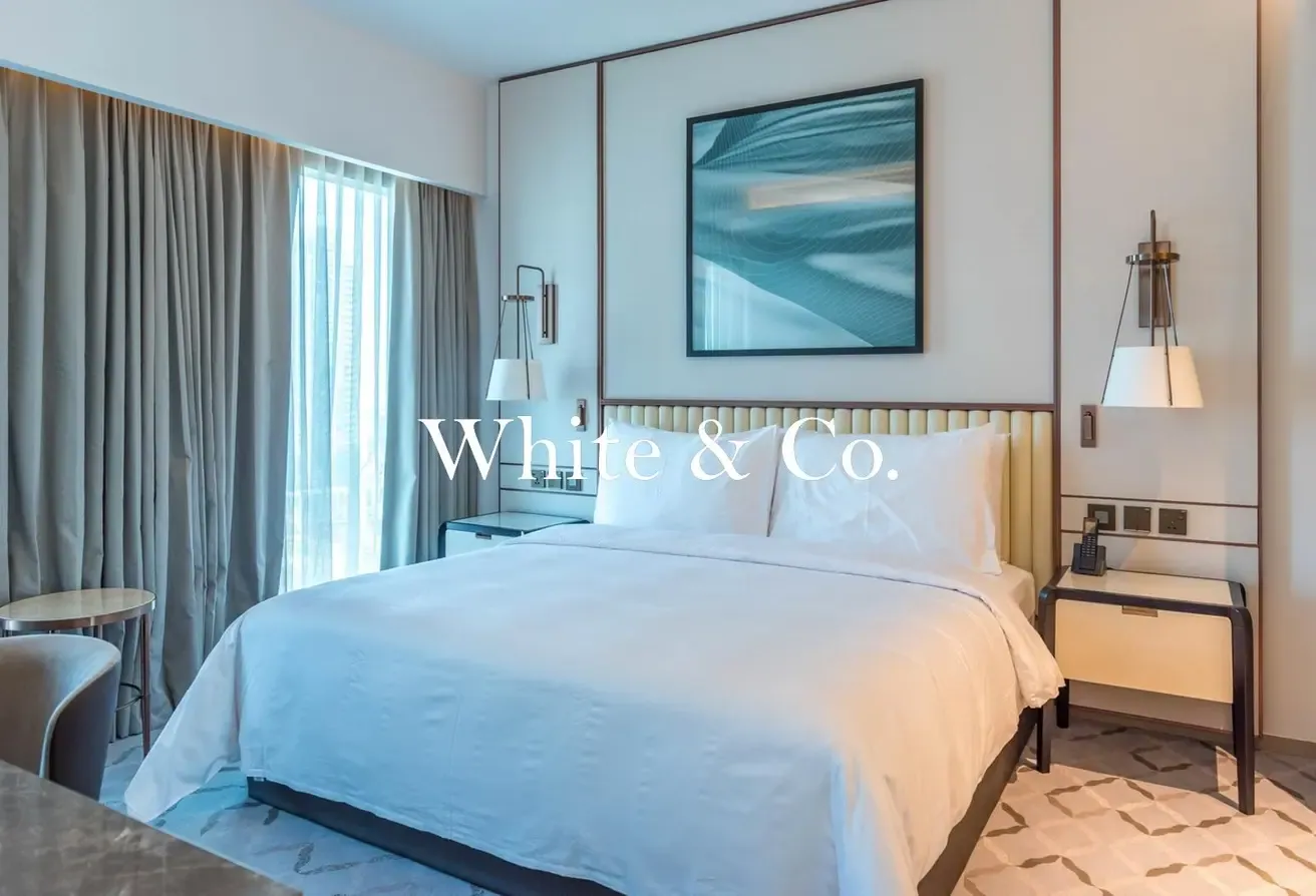 Luxury | Waterfront |  Fully Furnished