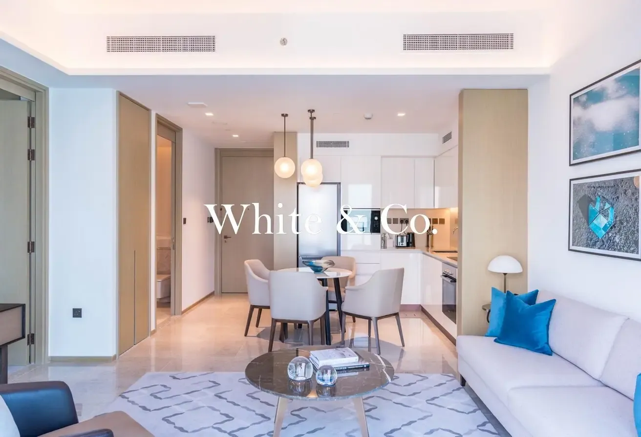 Luxury | Waterfront |  Fully Furnished