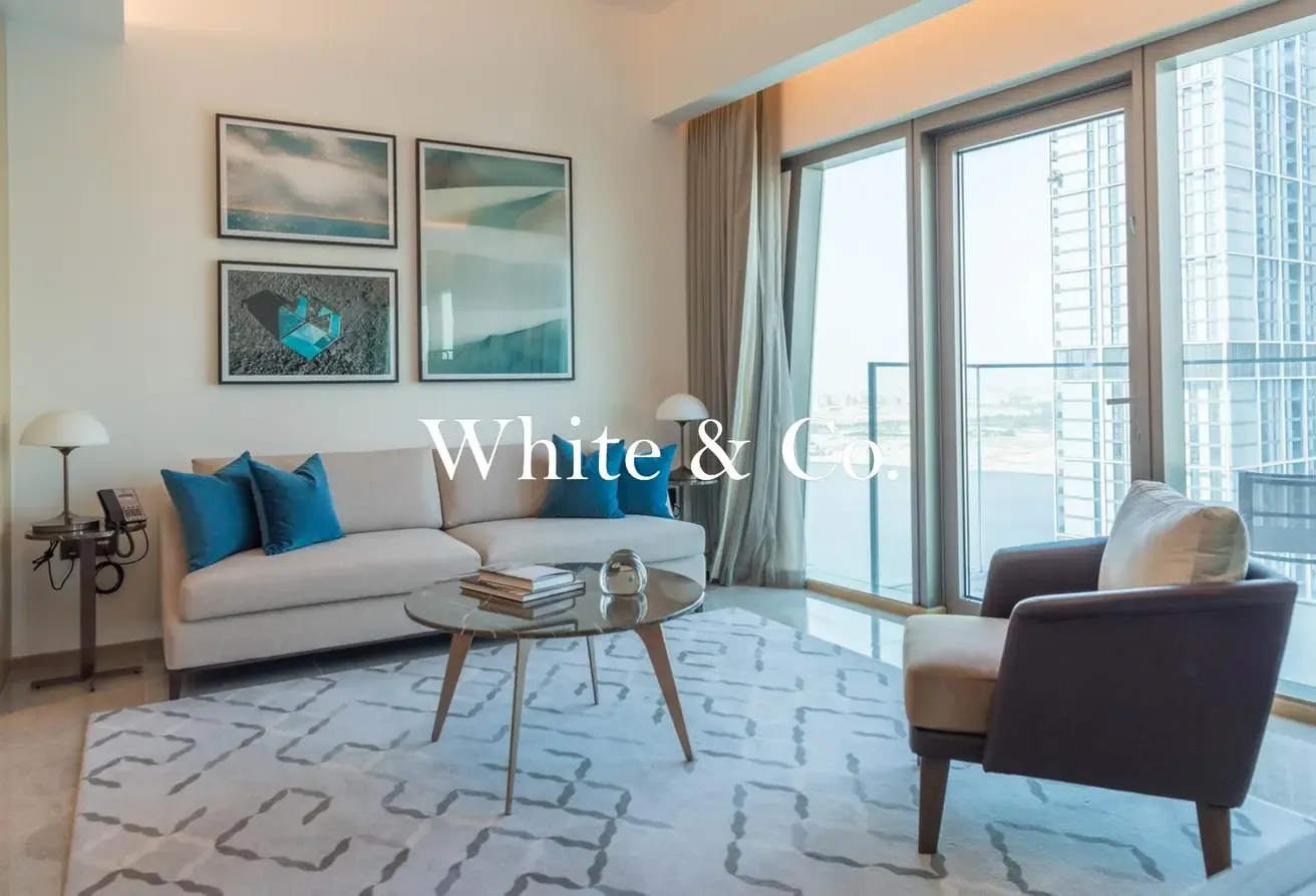 Luxury | Waterfront |  Fully Furnished
