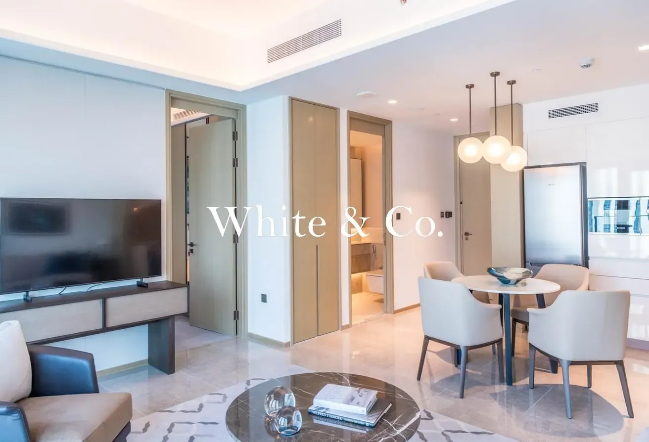 Luxury | Waterfront |  Fully Furnished