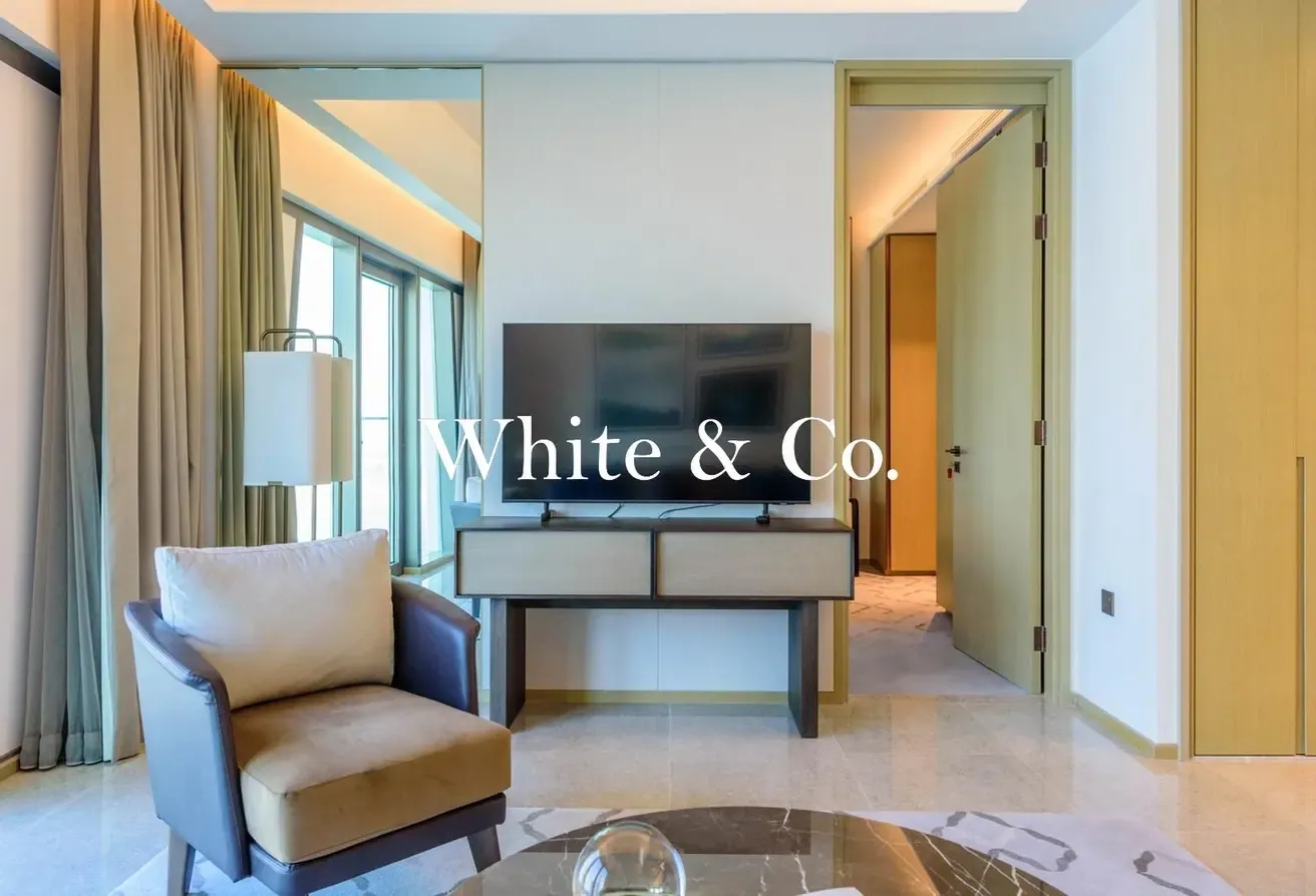 Luxury | Waterfront |  Fully Furnished