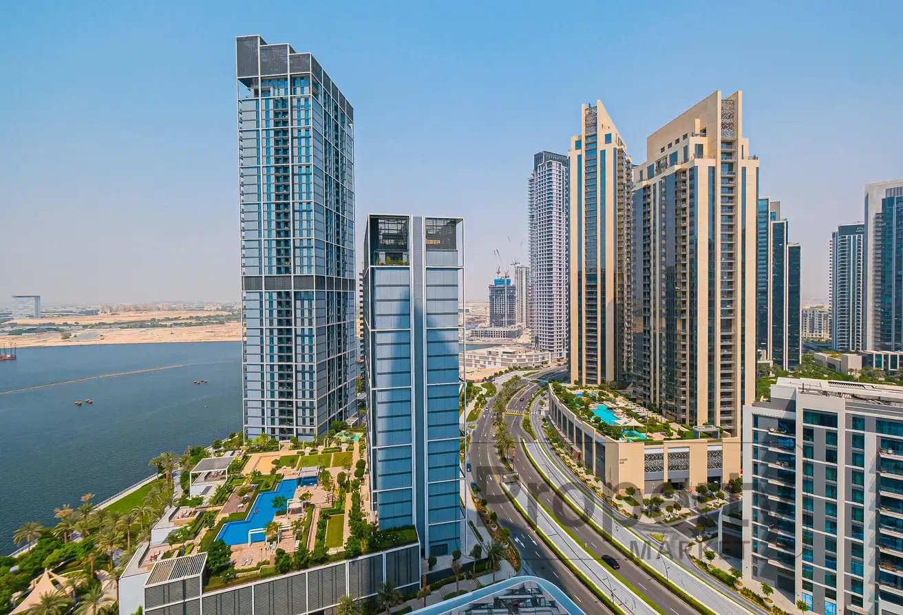 Fully Furnished | Dubai Creek View | Best Price