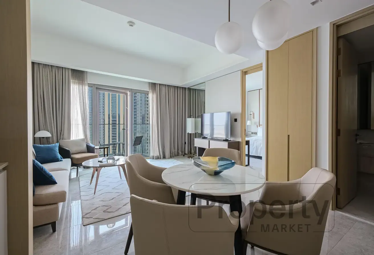 Fully Furnished | Dubai Creek View | Best Price