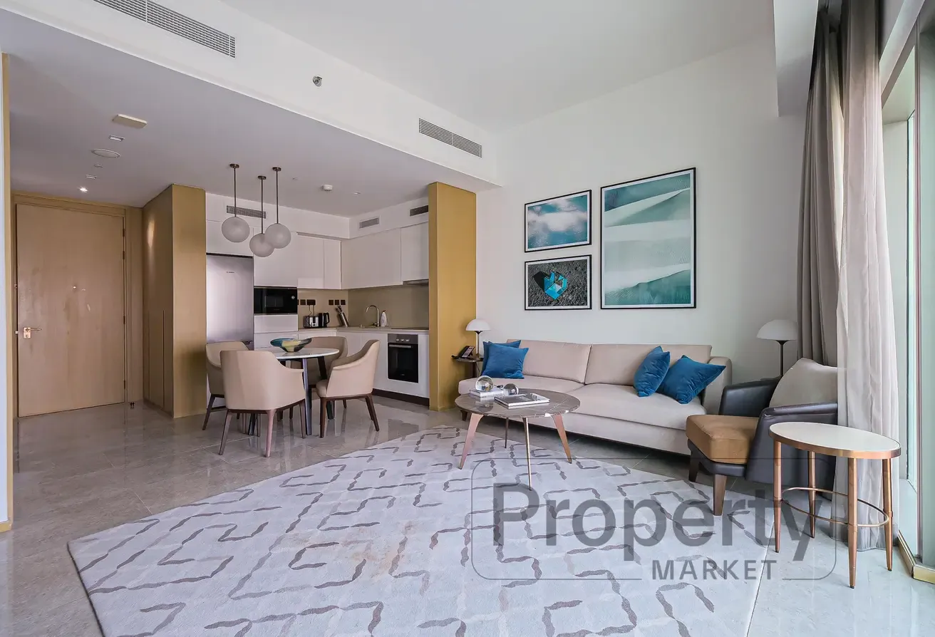 Fully Furnished | Dubai Creek View | Best Price