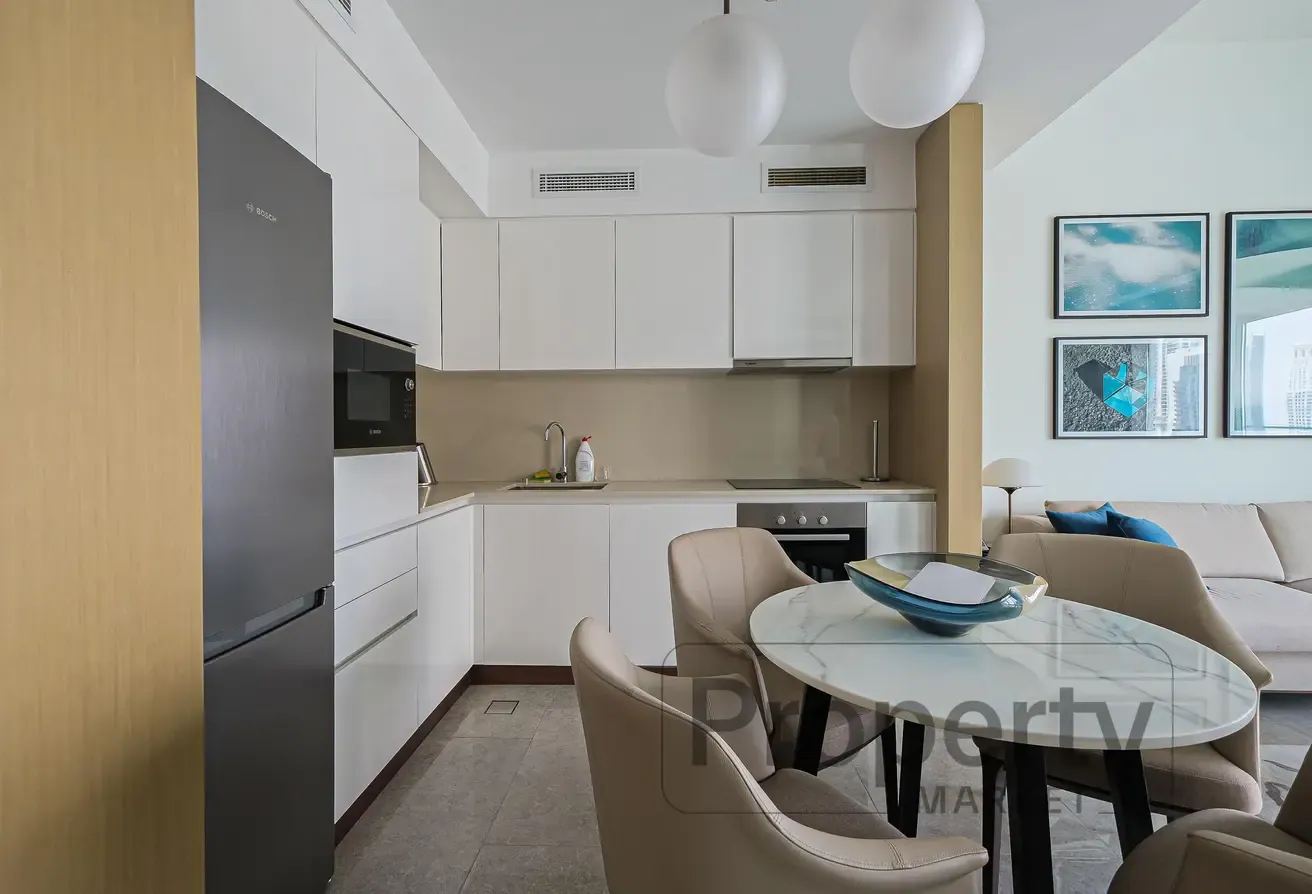 Fully Furnished | Dubai Creek View | Best Price