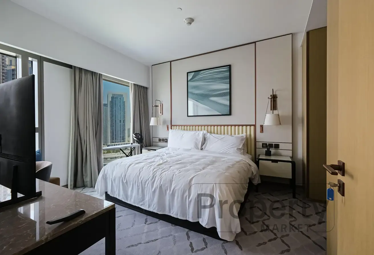 Fully Furnished | Dubai Creek View | Best Price