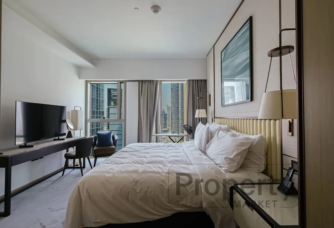 Fully Furnished | Dubai Creek View | Best Price