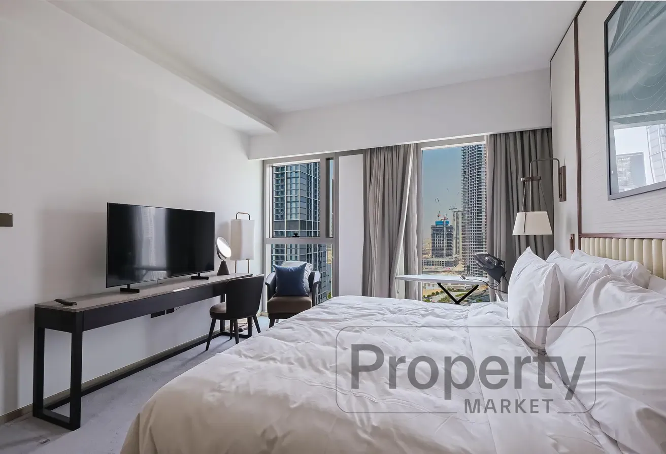 Fully Furnished | Dubai Creek View | Best Price