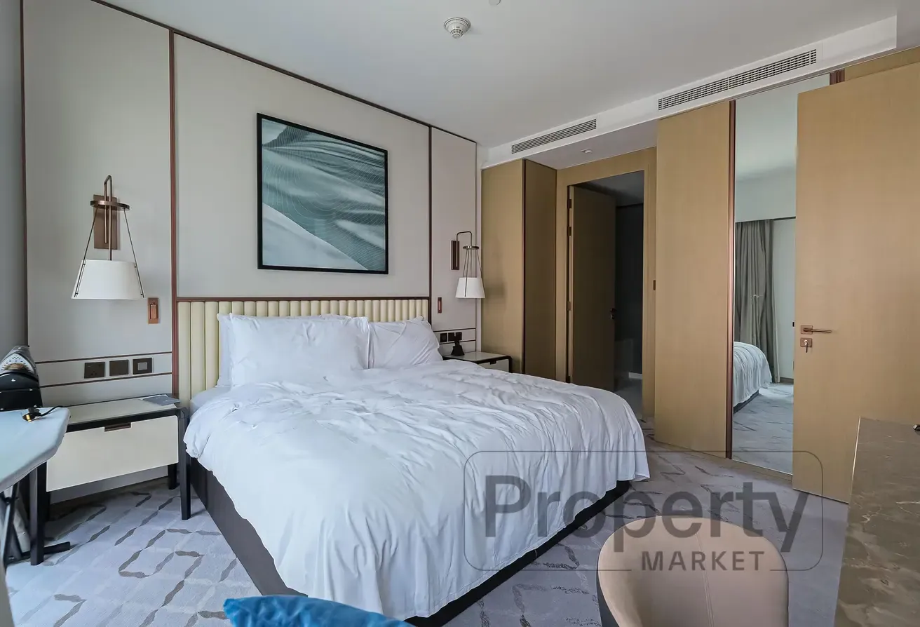 Fully Furnished | Dubai Creek View | Best Price
