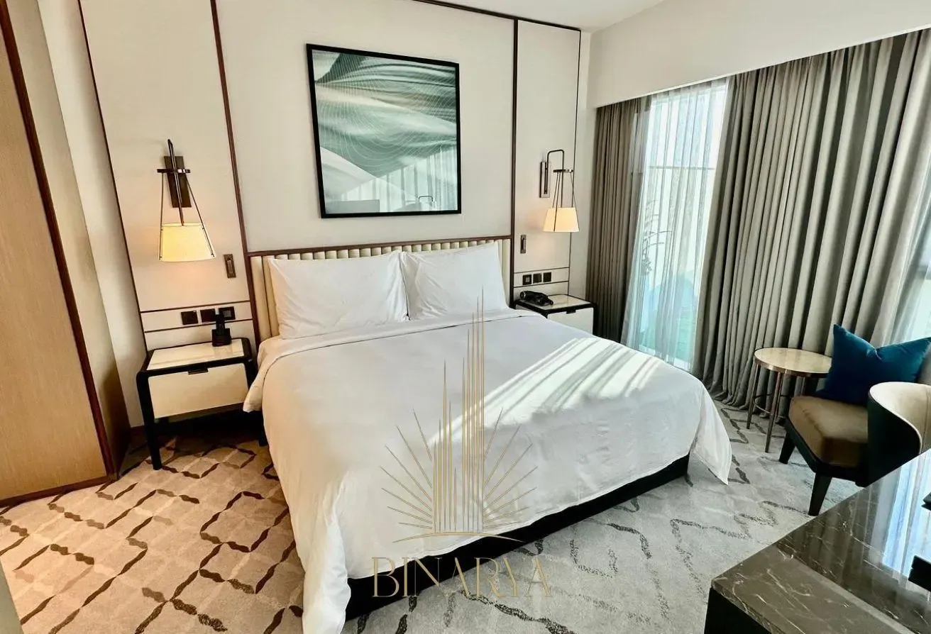 Huge Terrace | Burj + Creek View | Rare Find