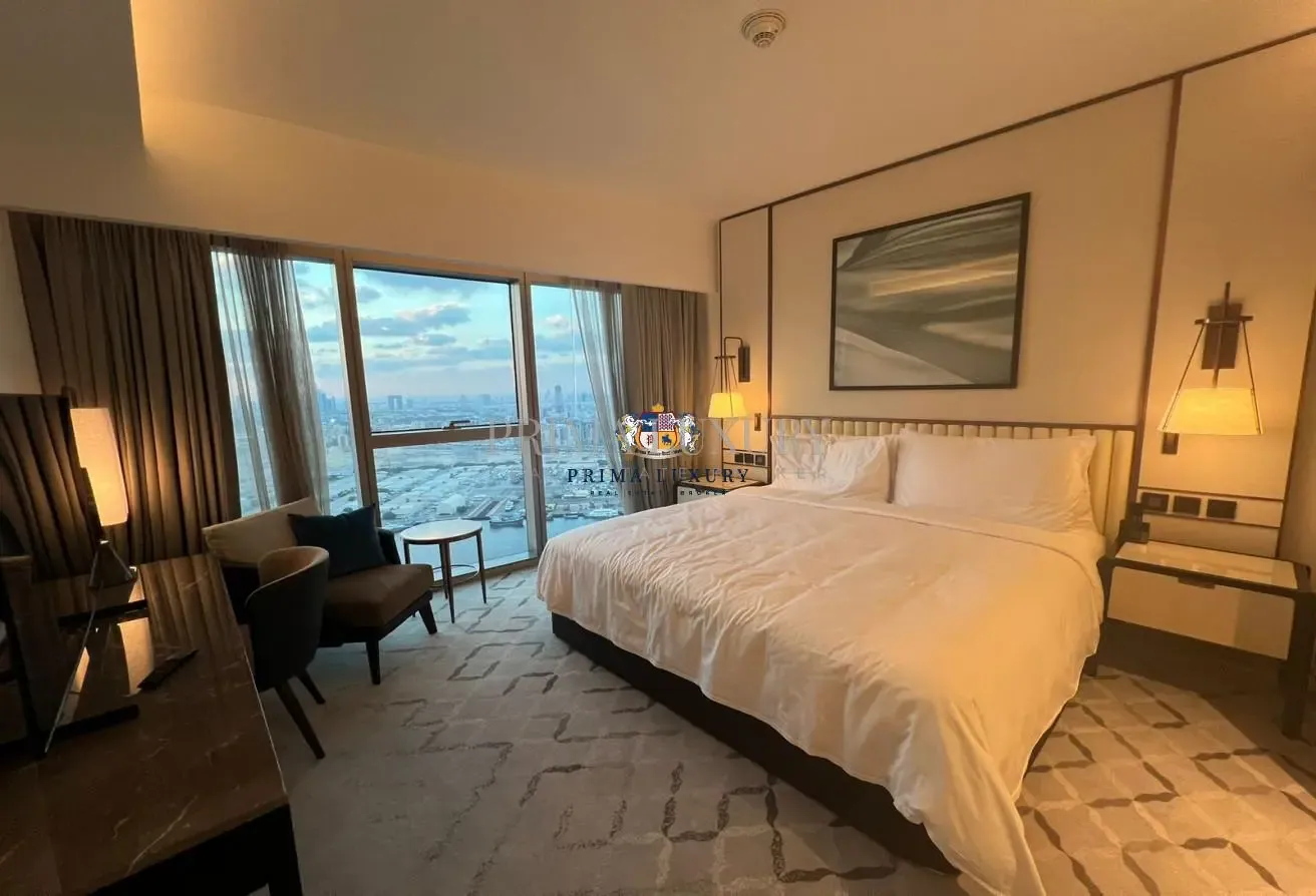 High Floor | Full Sea View | PHPP