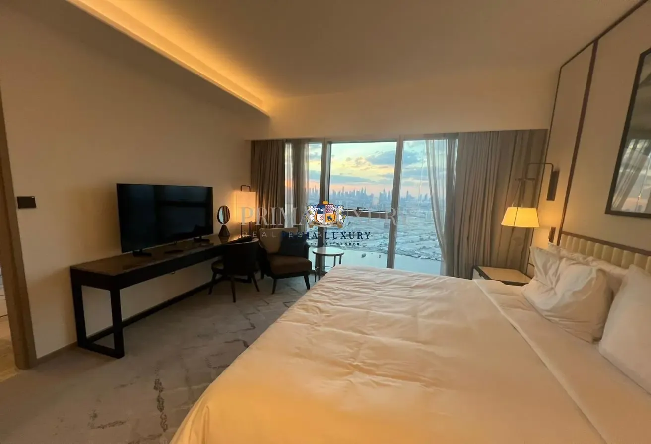 High Floor | Full Sea View | PHPP