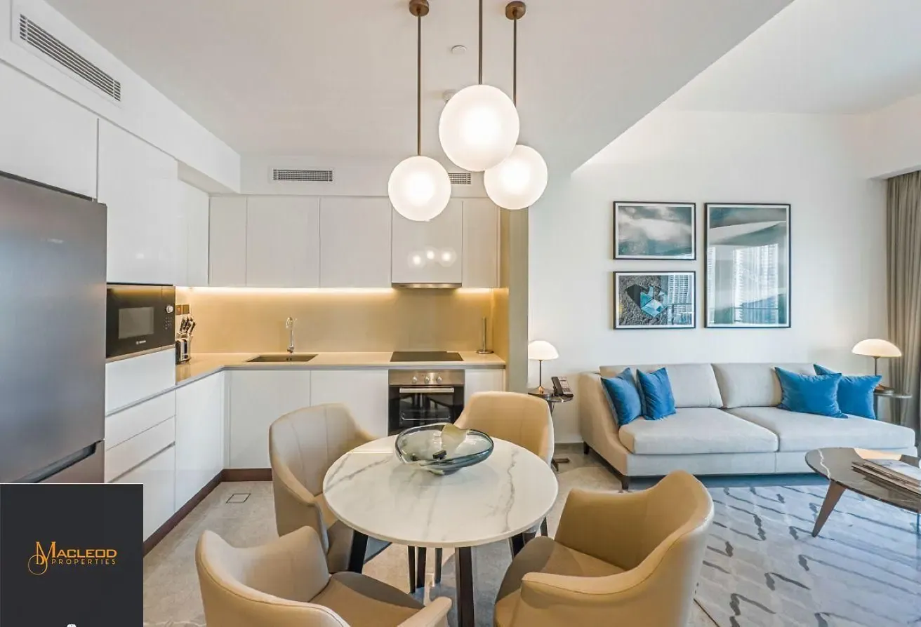 Stunning | Fully Furnished | Partially Creek View