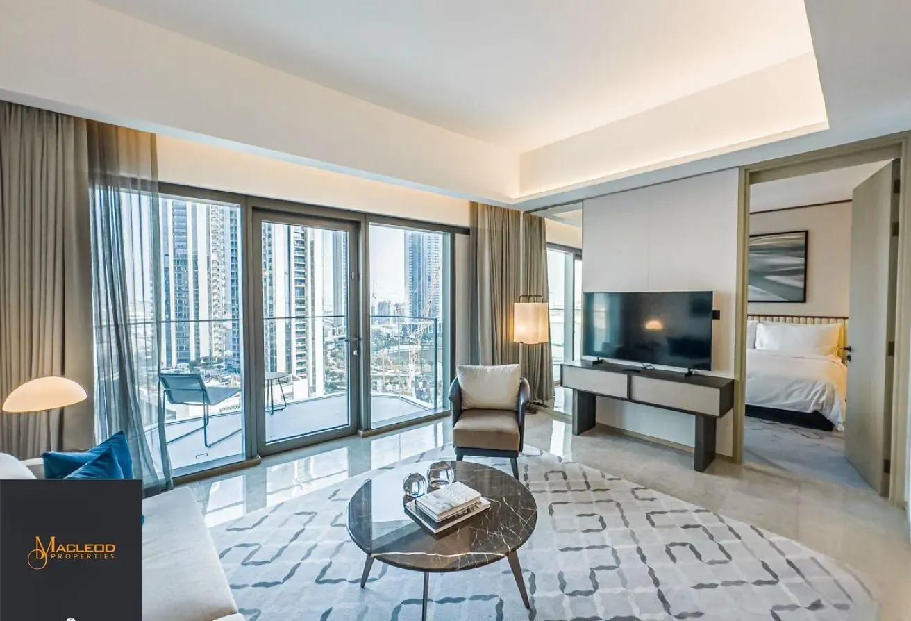 Stunning | Fully Furnished | Partially Creek View
