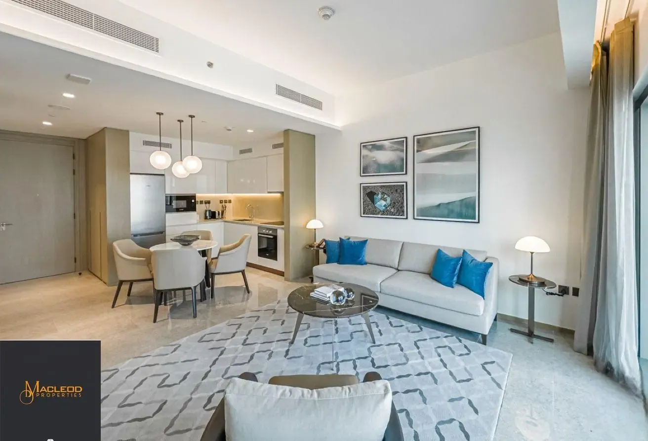 Stunning | Fully Furnished | Partially Creek View