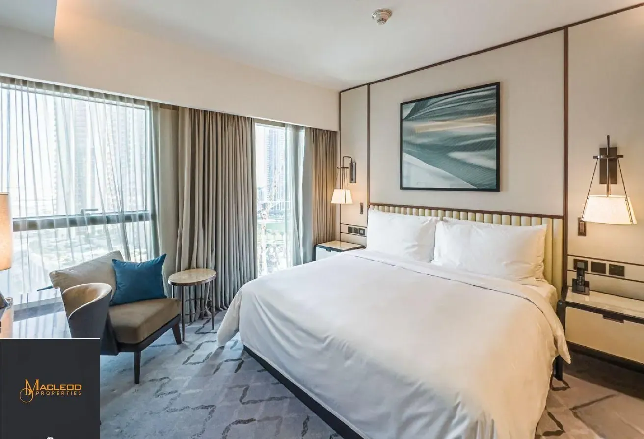 Stunning | Fully Furnished | Partially Creek View