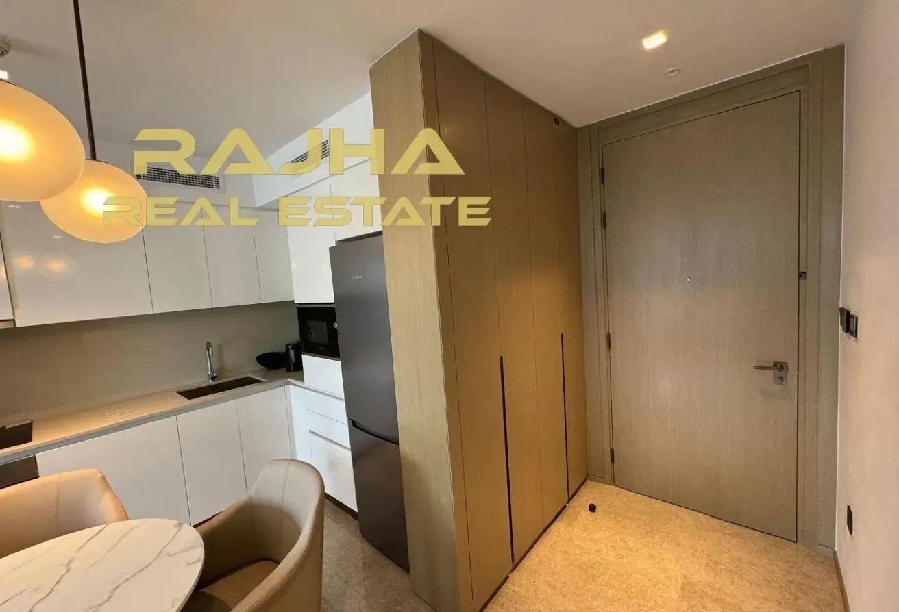 Furnished 1BR | High Floor | Skyline View | Vacant