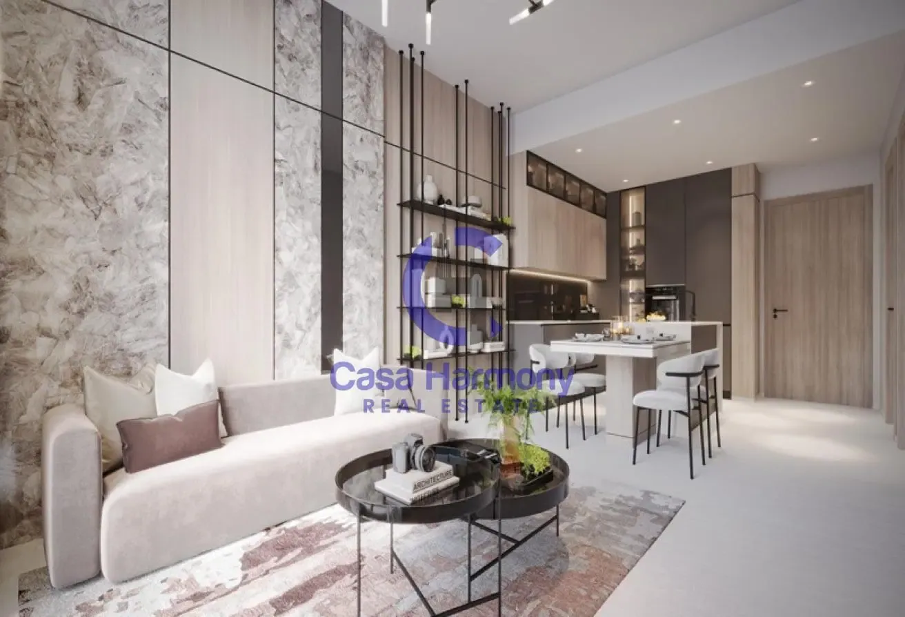 World class Amenities | Stylish Studio | Q2 2026