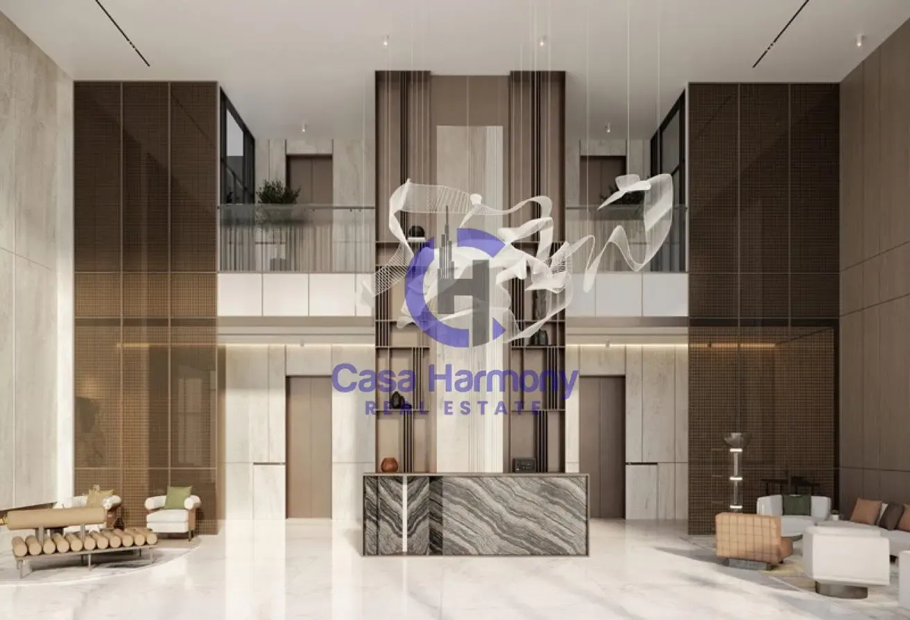 World class Amenities | Stylish Studio | Q2 2026