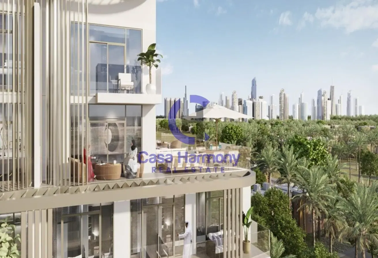 World class Amenities | Stylish Studio | Q2 2026