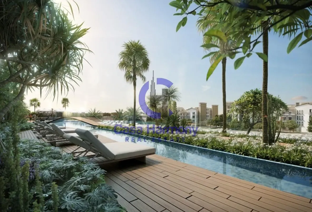 World class Amenities | Stylish Studio | Q2 2026