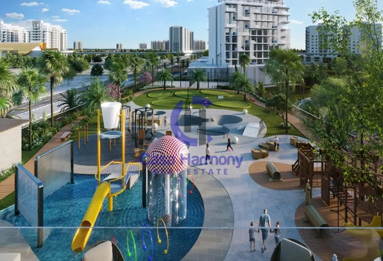 World class Amenities | Stylish Studio | Q2 2026