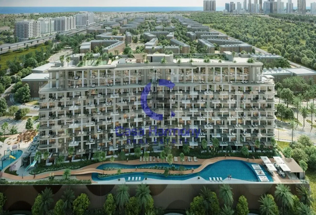 World class Amenities | Stylish Studio | Q2 2026