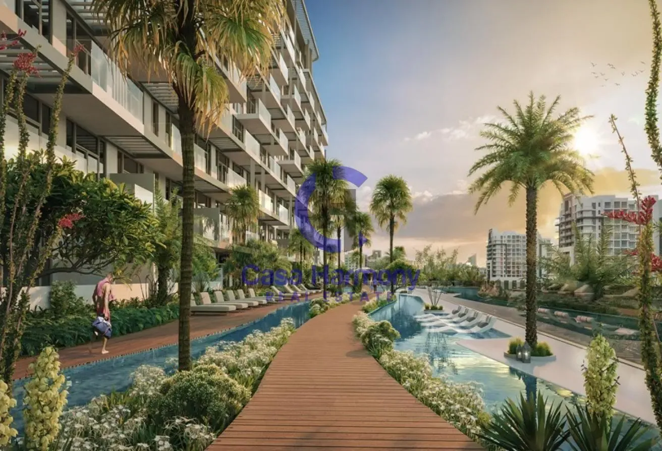World class Amenities | Stylish Studio | Q2 2026