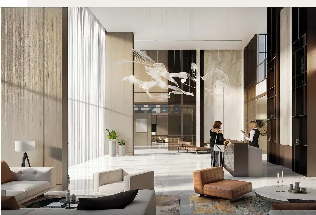 2-Bedroom Apartment | Serene Gardens 2 by Prescott