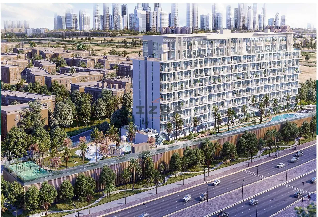 2-Bedroom Apartment | Serene Gardens 2 by Prescott