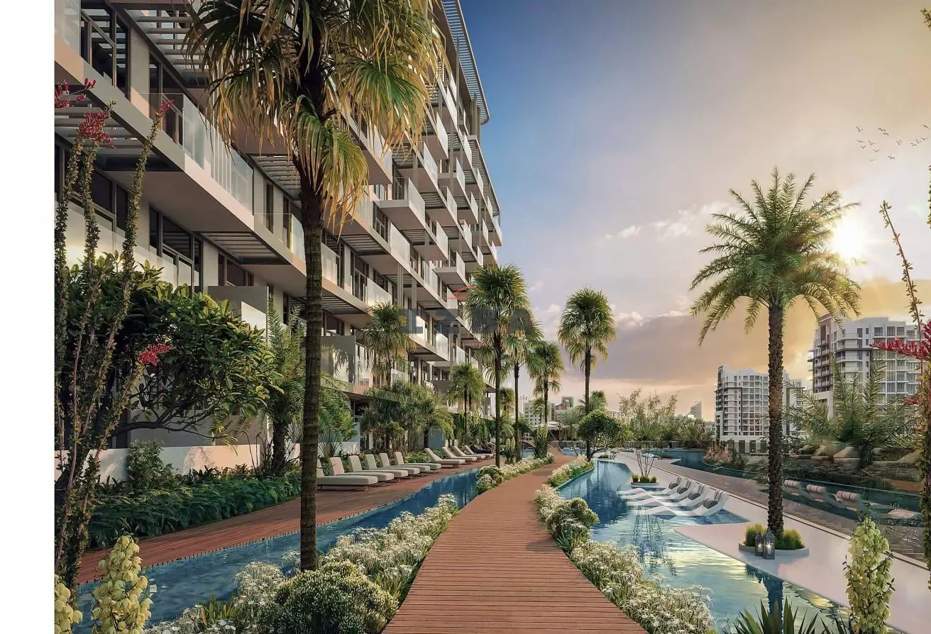 2-Bedroom Apartment | Serene Gardens 2 by Prescott