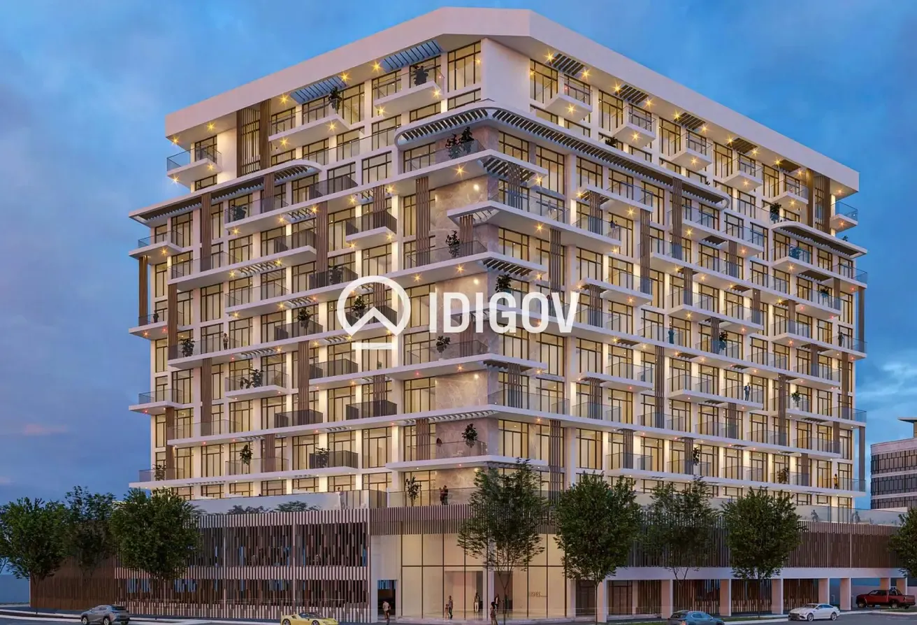 Pool view | Stylish furnished studio | Q2 handover