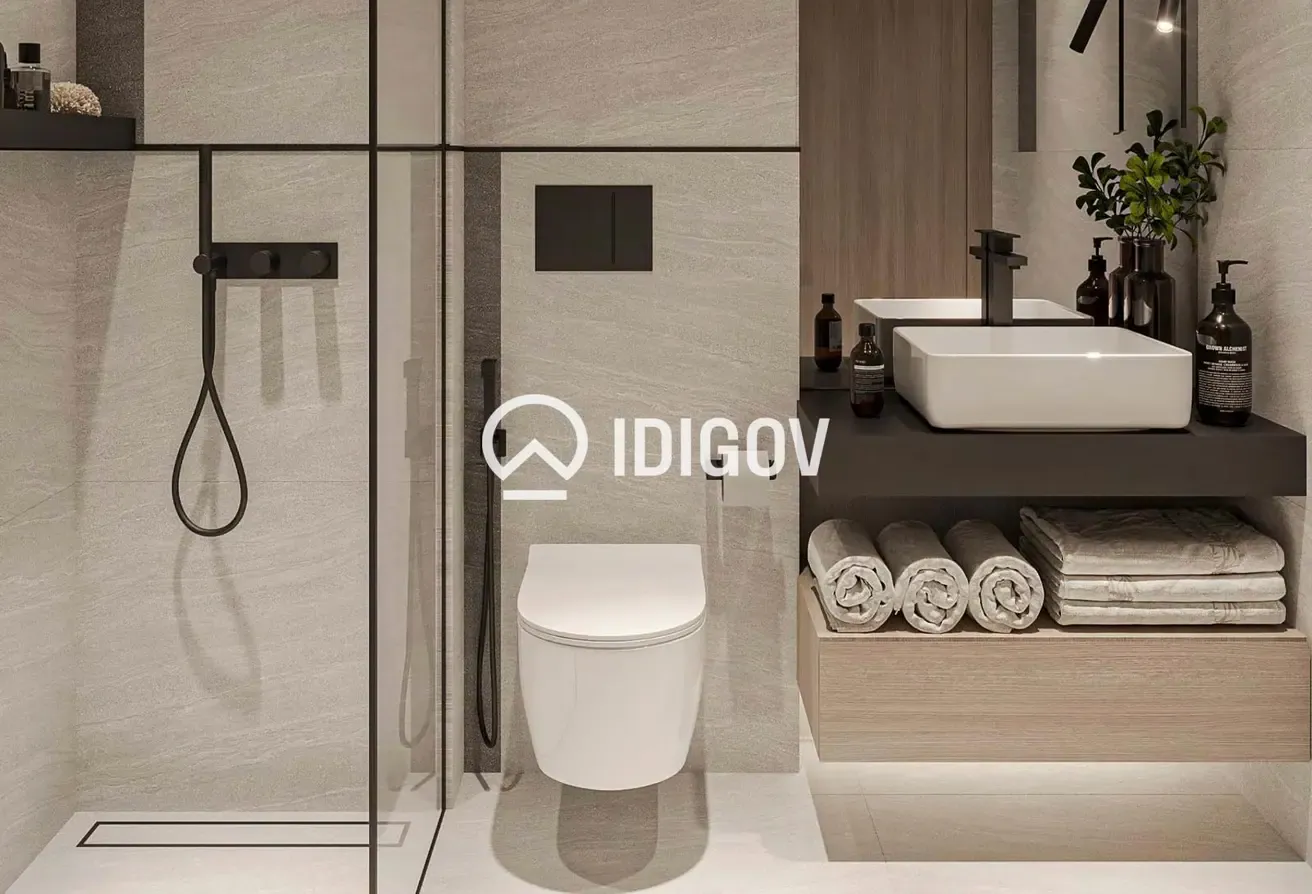 Pool view | Stylish furnished studio | Q2 handover