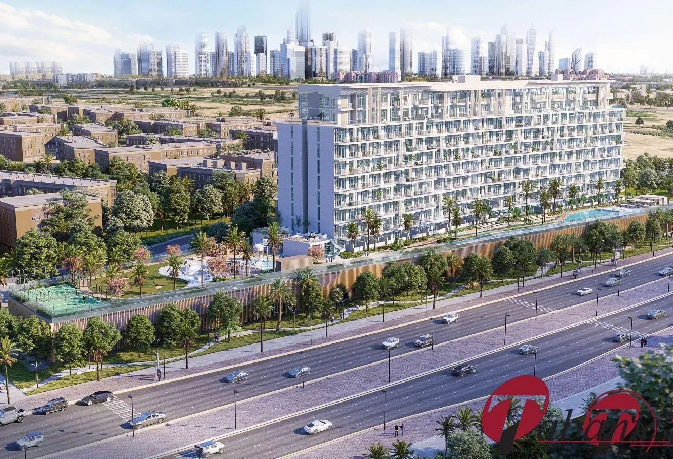Fully Furnished | Vastu Complaint | Skyline View