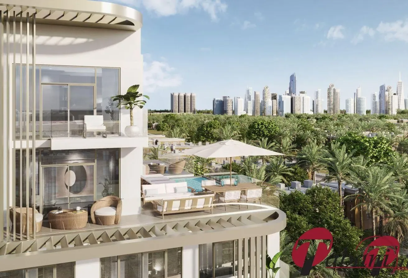 Fully Furnished | Vastu Complaint | Skyline View