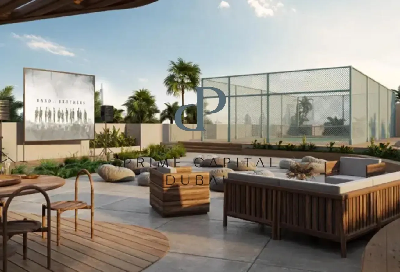 Studio Unit| Serene Gardens 2 | Handover Q2 2026