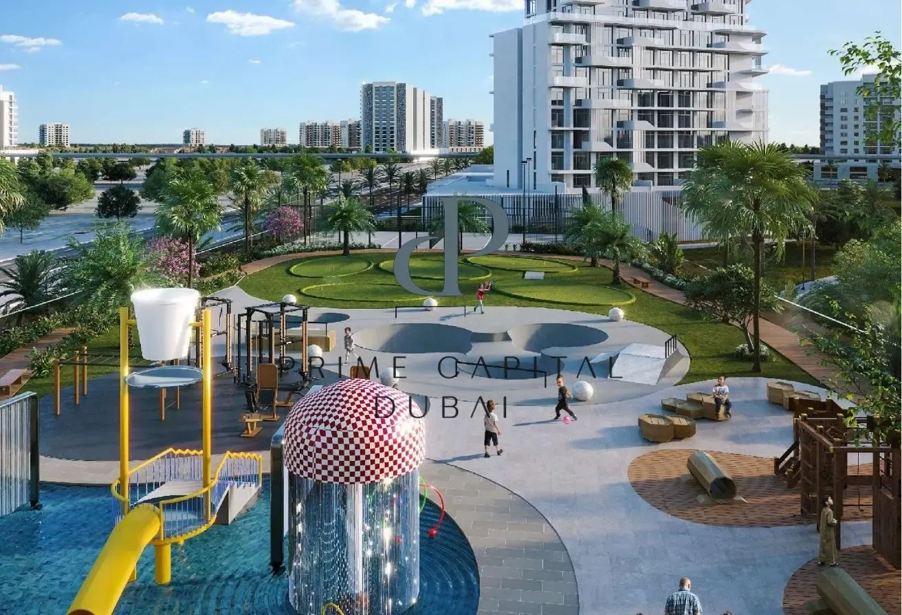 Studio Unit| Serene Gardens 2 | Handover Q2 2026