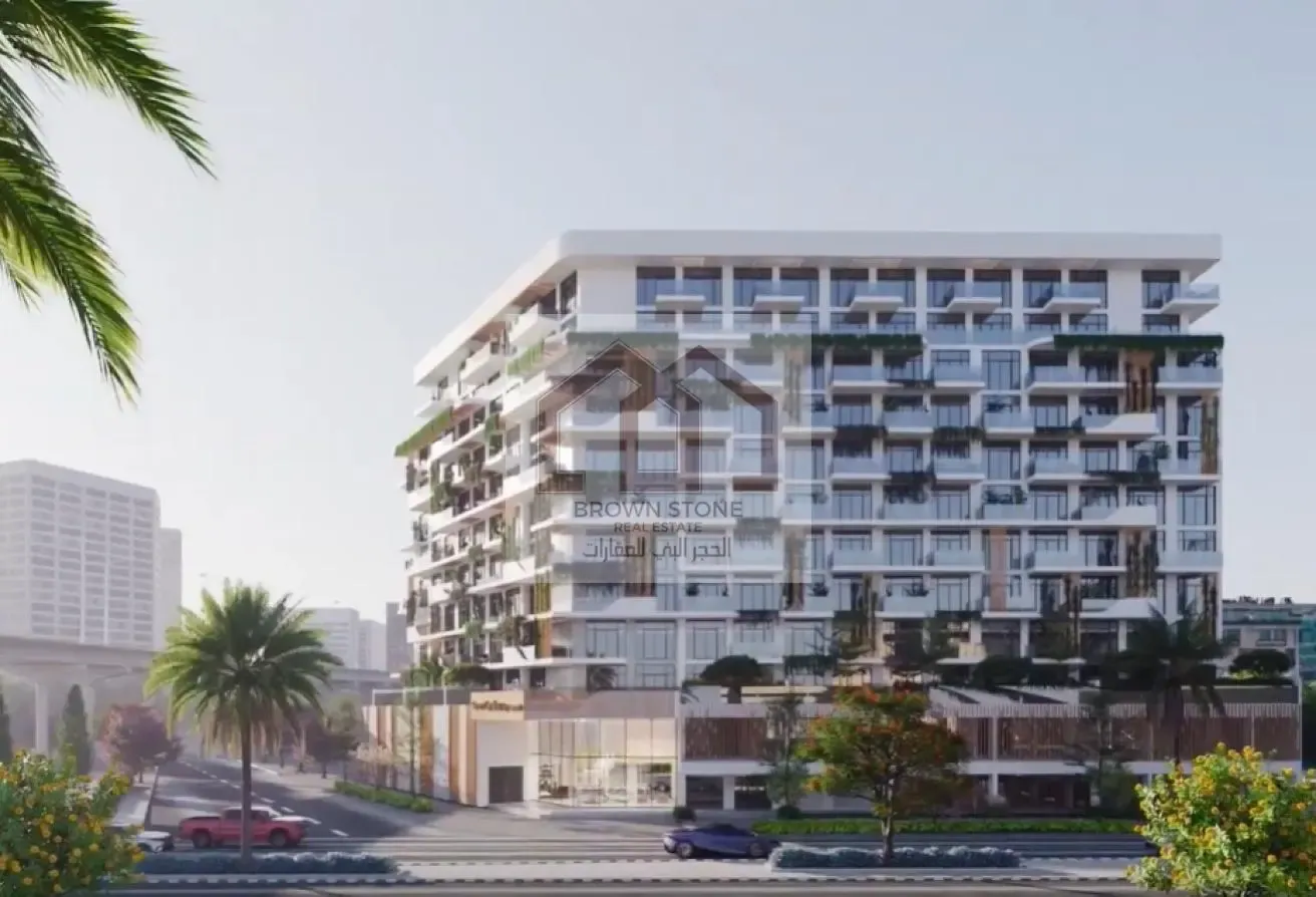 1-BR | Close to Metro | Brand New | Furnished
