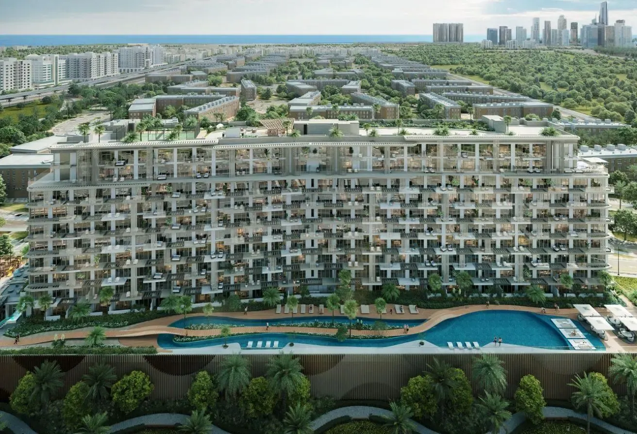 2BHK W/MAID/POOL VIEW/ CORNER UNIT SPANISH STYLE