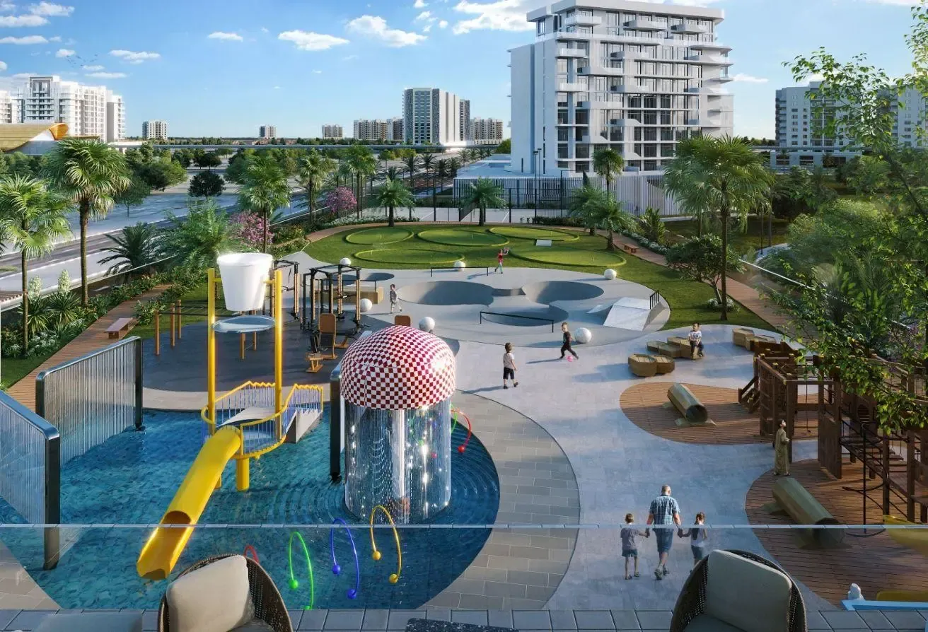 2BHK W/MAID/POOL VIEW/ CORNER UNIT SPANISH STYLE