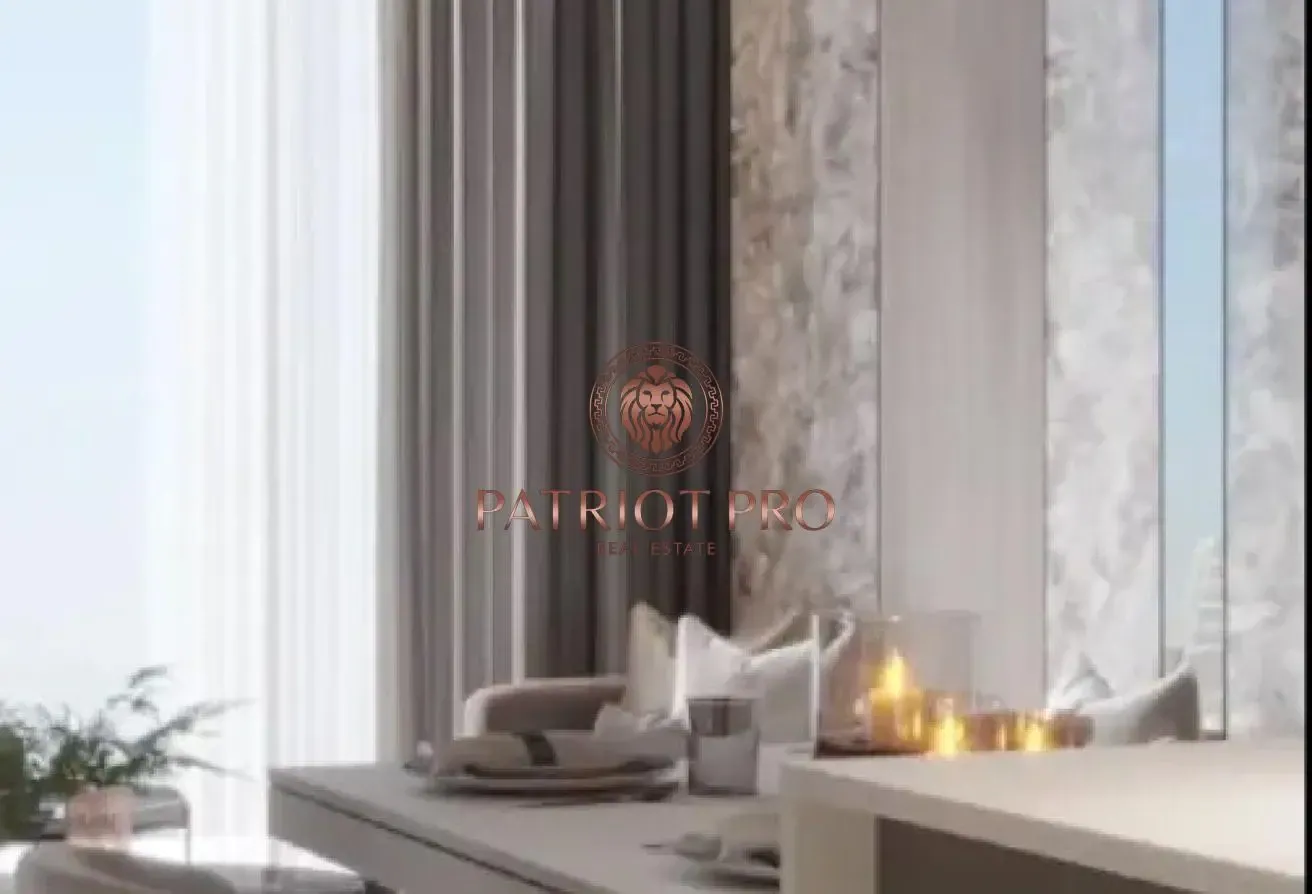 Luxury Fully Furnished Studio | Bosch Appliances