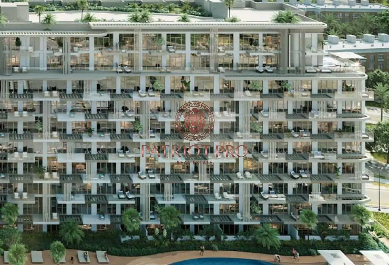 Luxury Fully Furnished Studio | Bosch Appliances