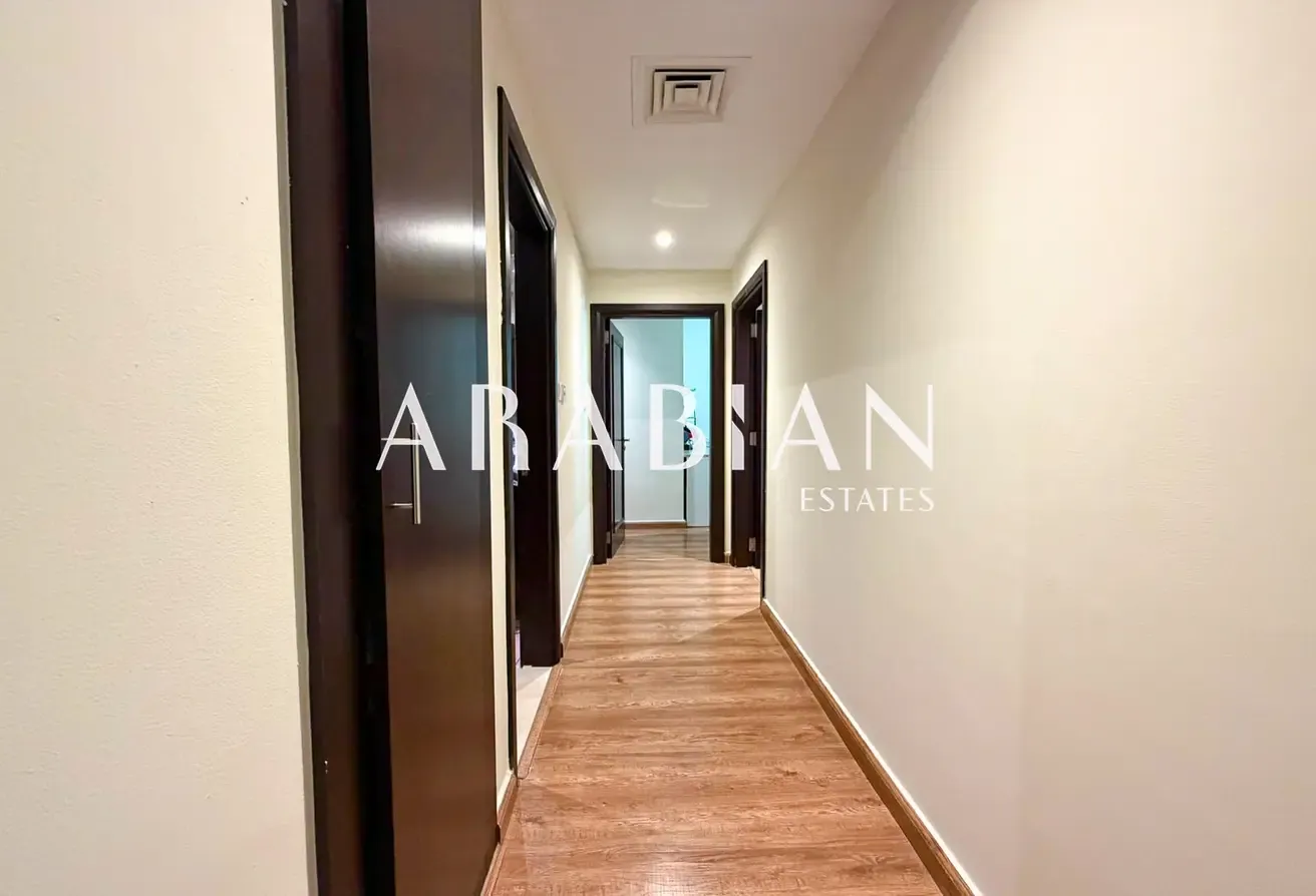 Vacant on Transfer | Upgraded | Courtyard View