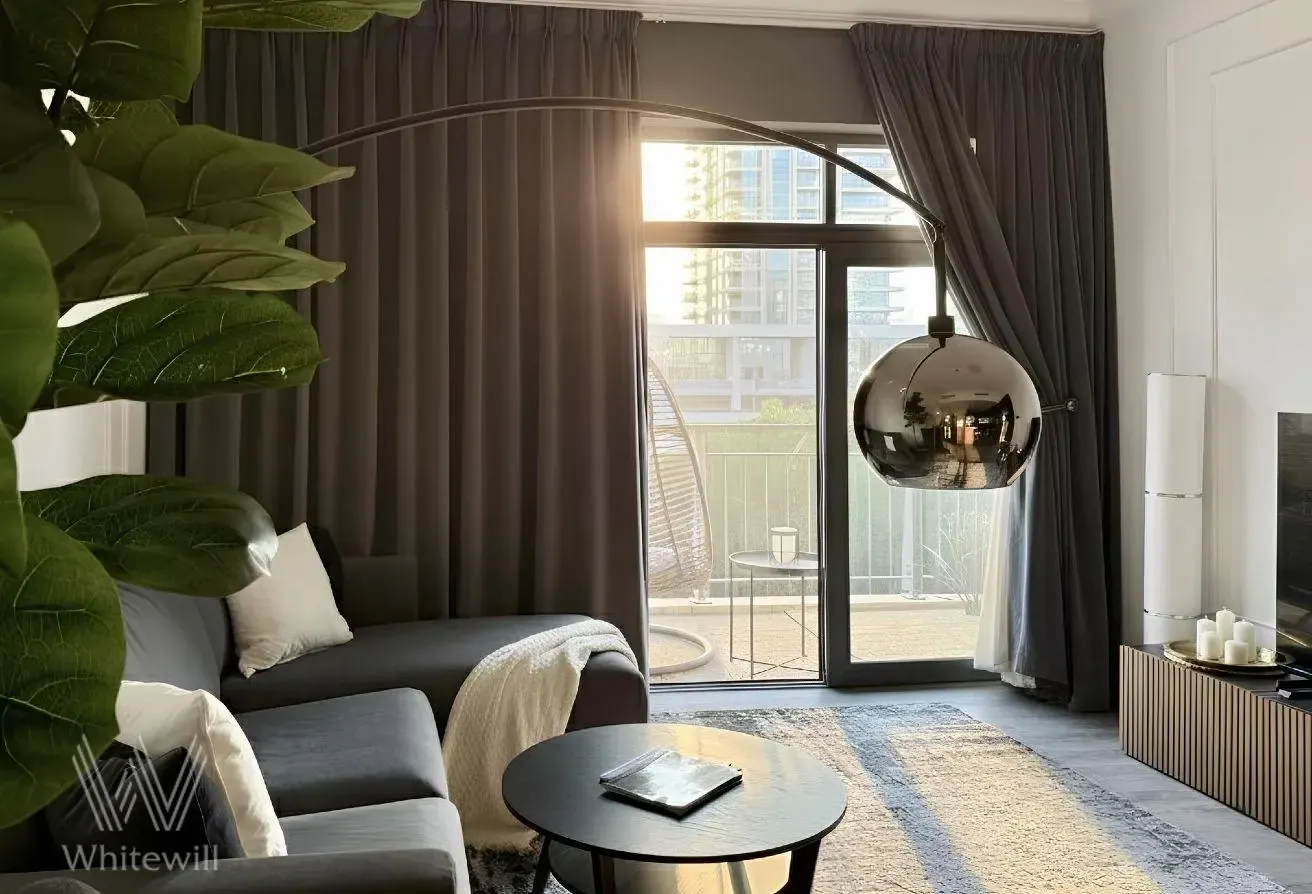 1BR with Study Delivering a Proven 10% ROI