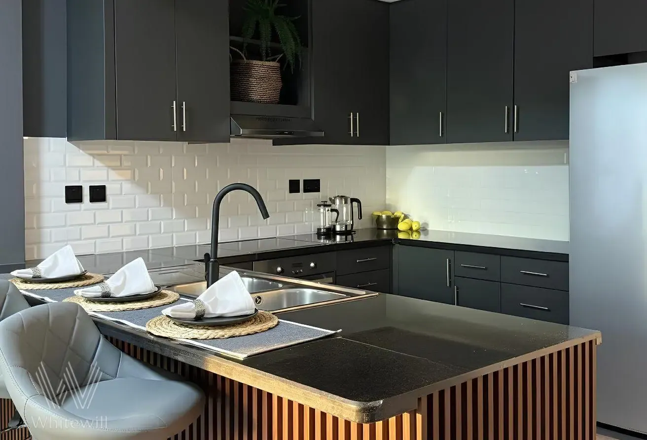 1BR with Study Delivering a Proven 10% ROI