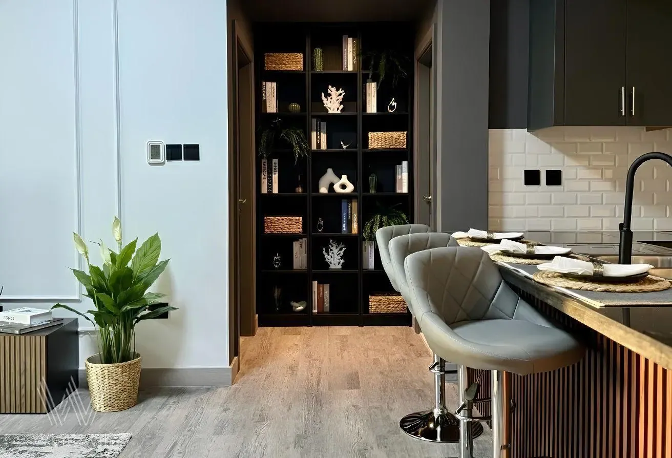 1BR with Study Delivering a Proven 10% ROI